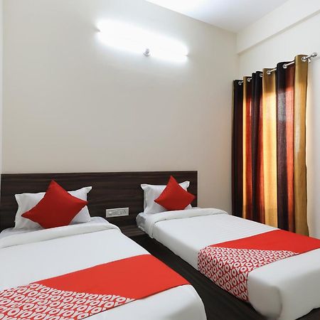 Hotel O La Flora Indore Dış mekan fotoğraf