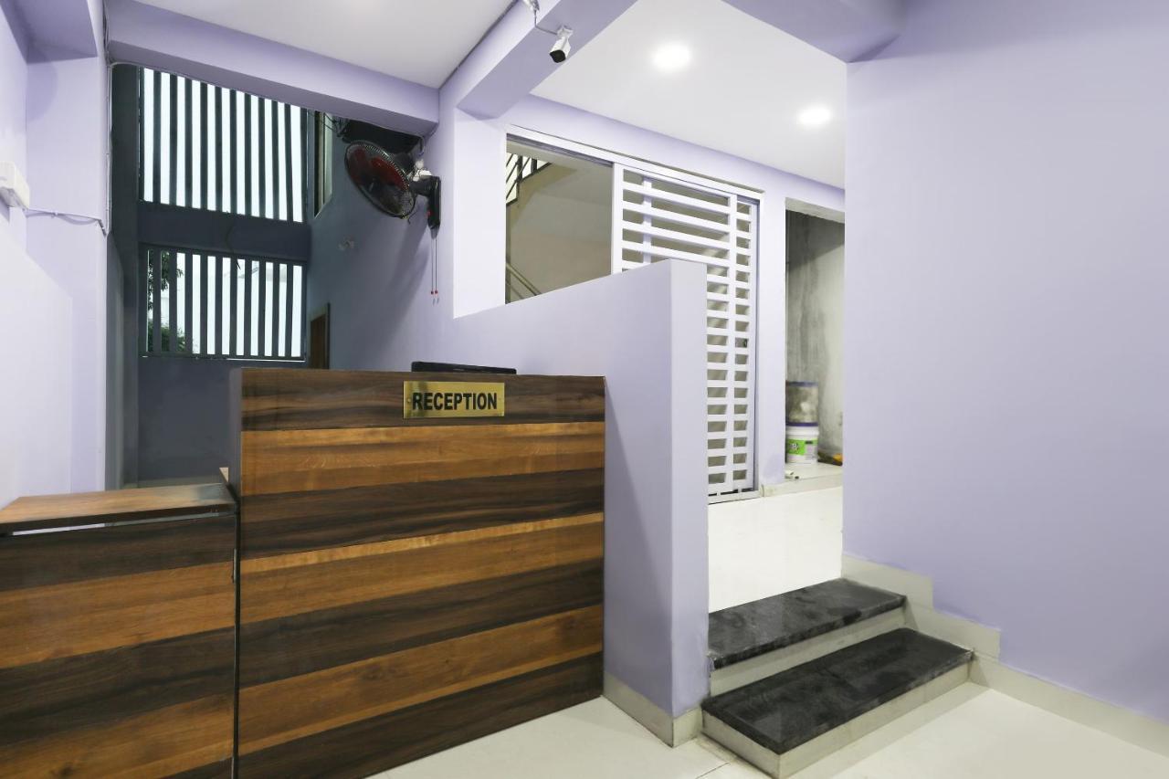 Hotel O La Flora Indore Dış mekan fotoğraf
