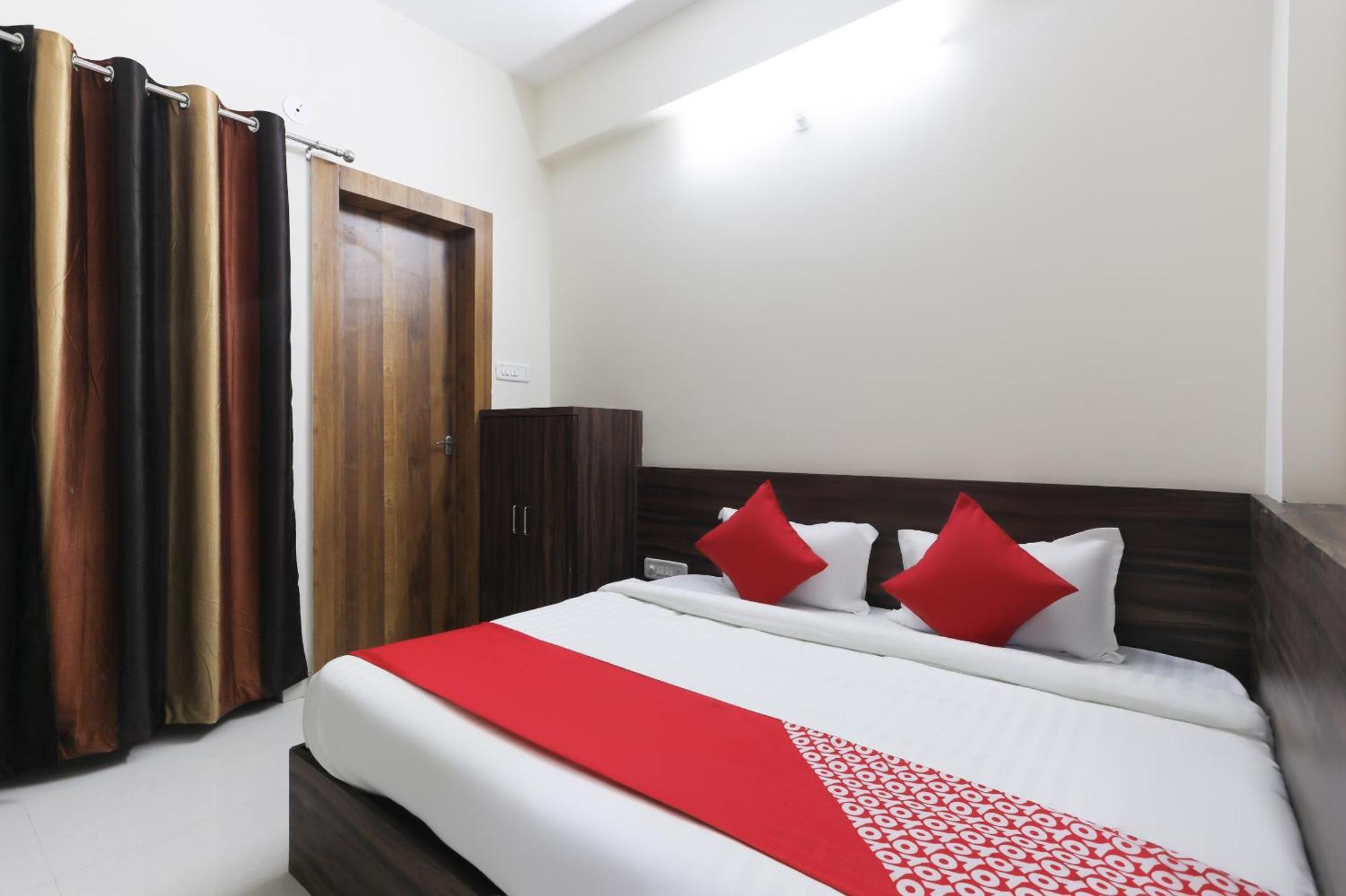 Hotel O La Flora Indore Dış mekan fotoğraf