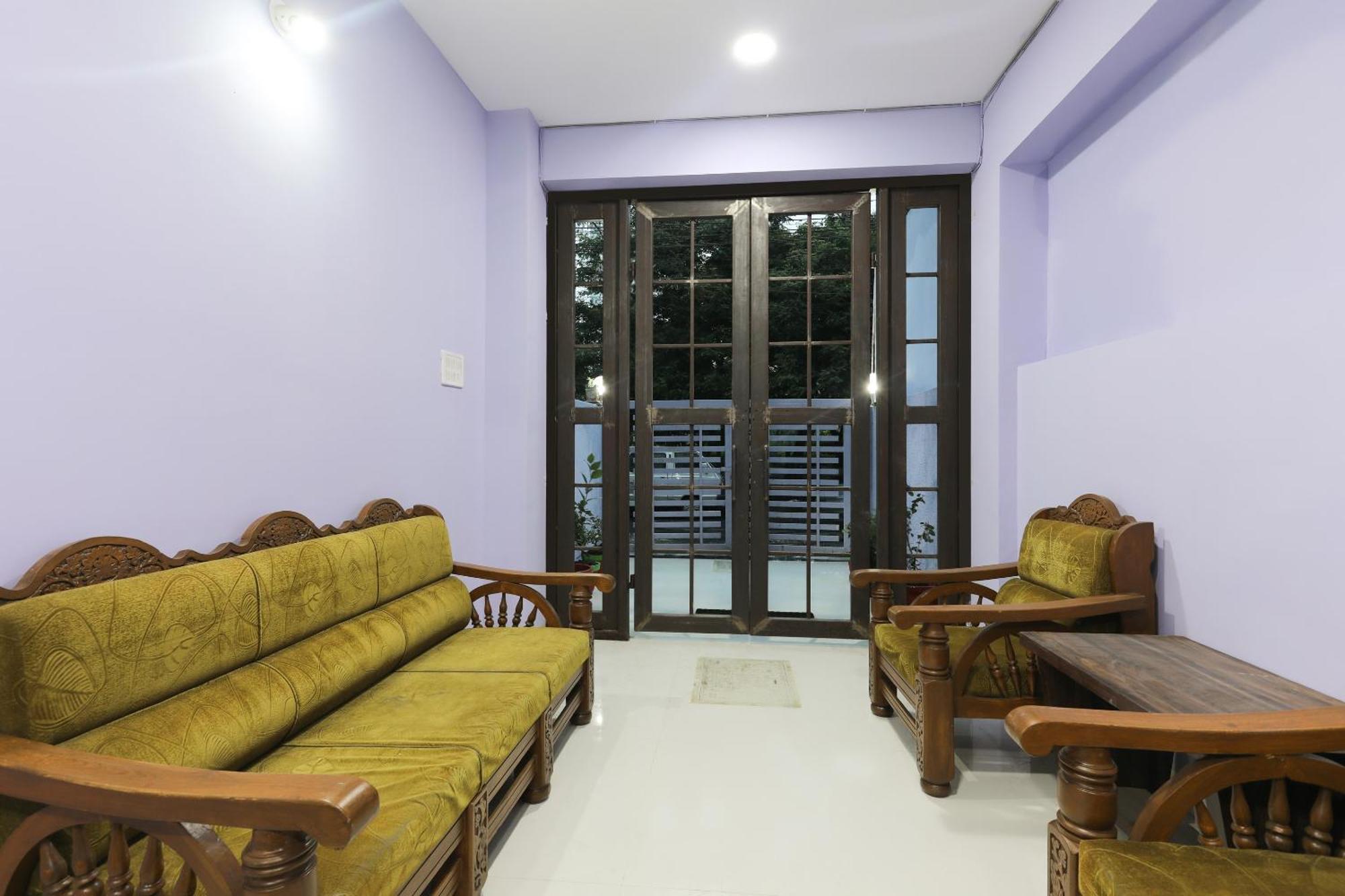 Hotel O La Flora Indore Dış mekan fotoğraf