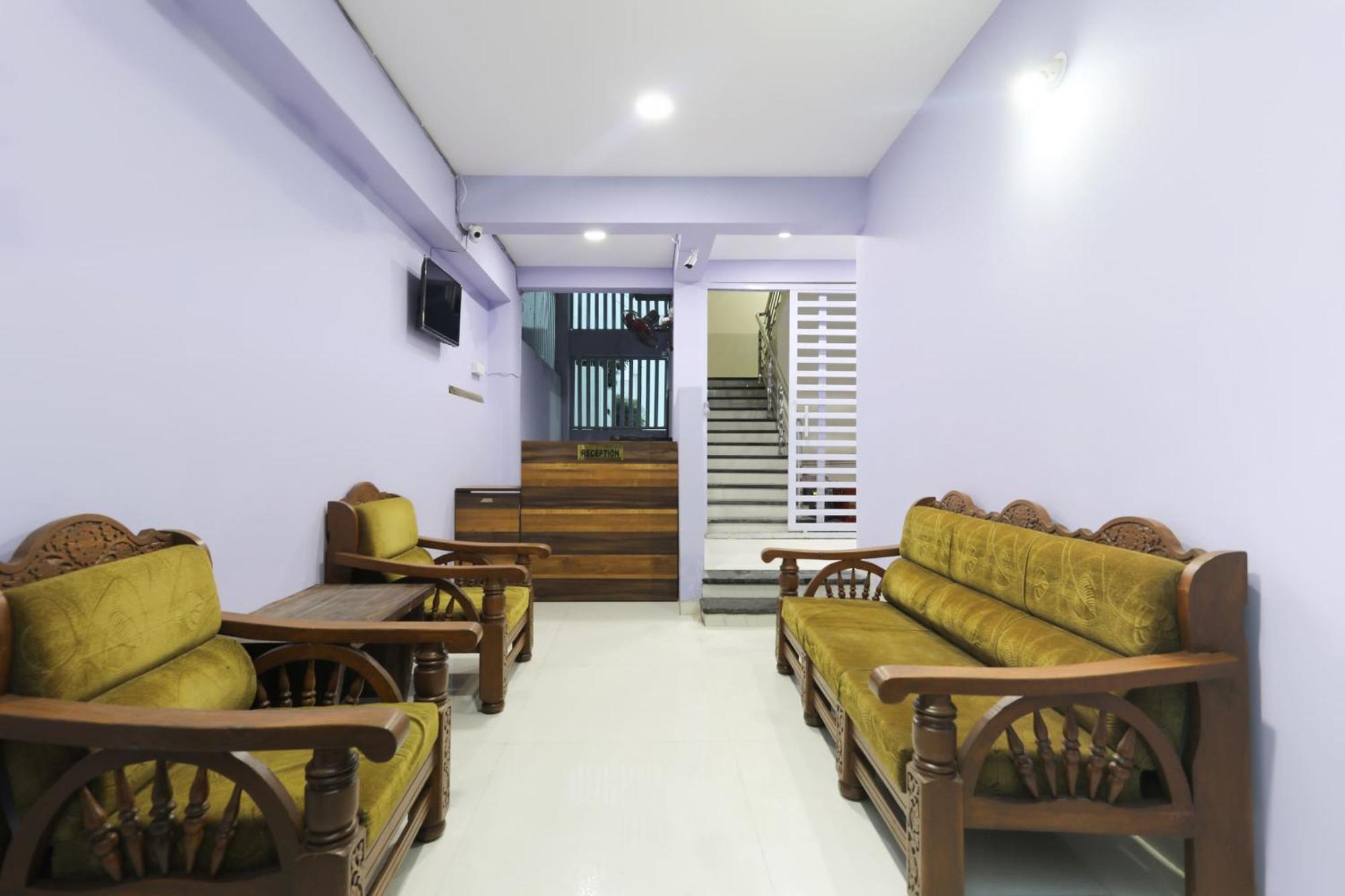 Hotel O La Flora Indore Dış mekan fotoğraf