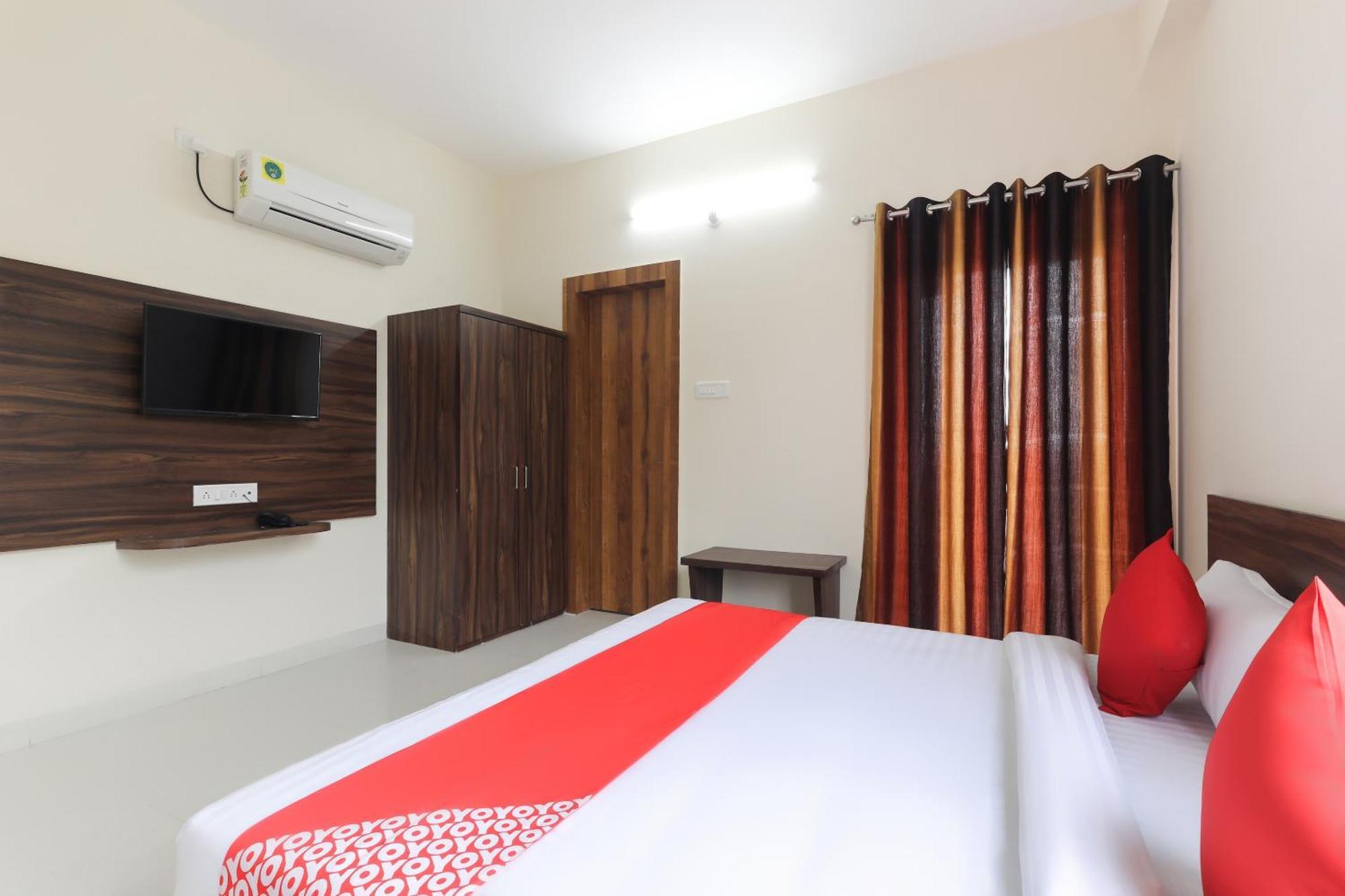 Hotel O La Flora Indore Dış mekan fotoğraf