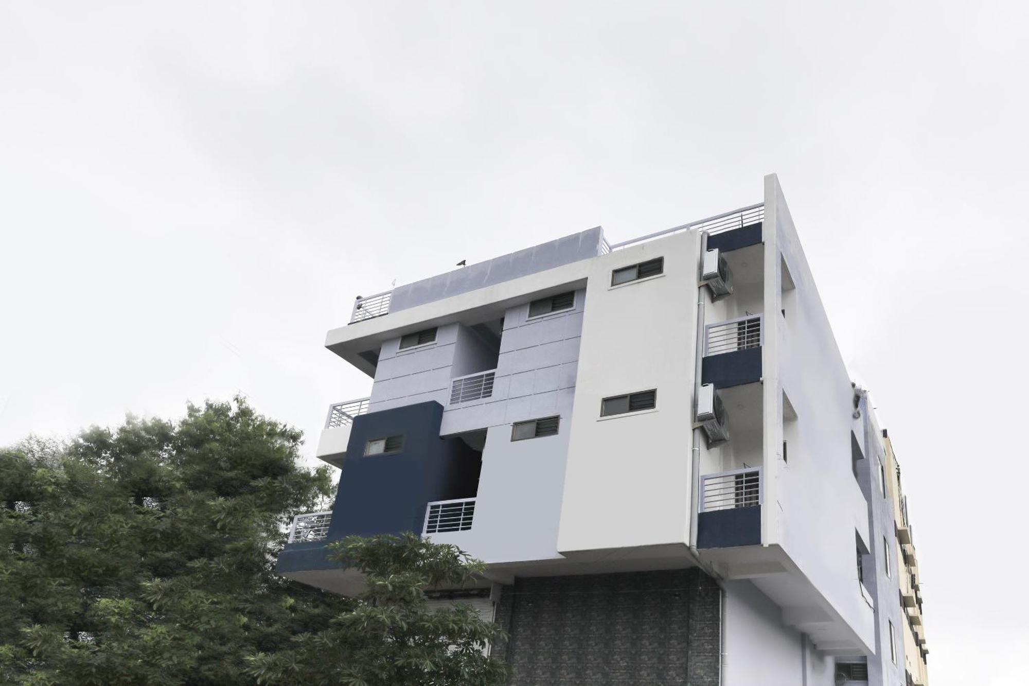 Hotel O La Flora Indore Dış mekan fotoğraf