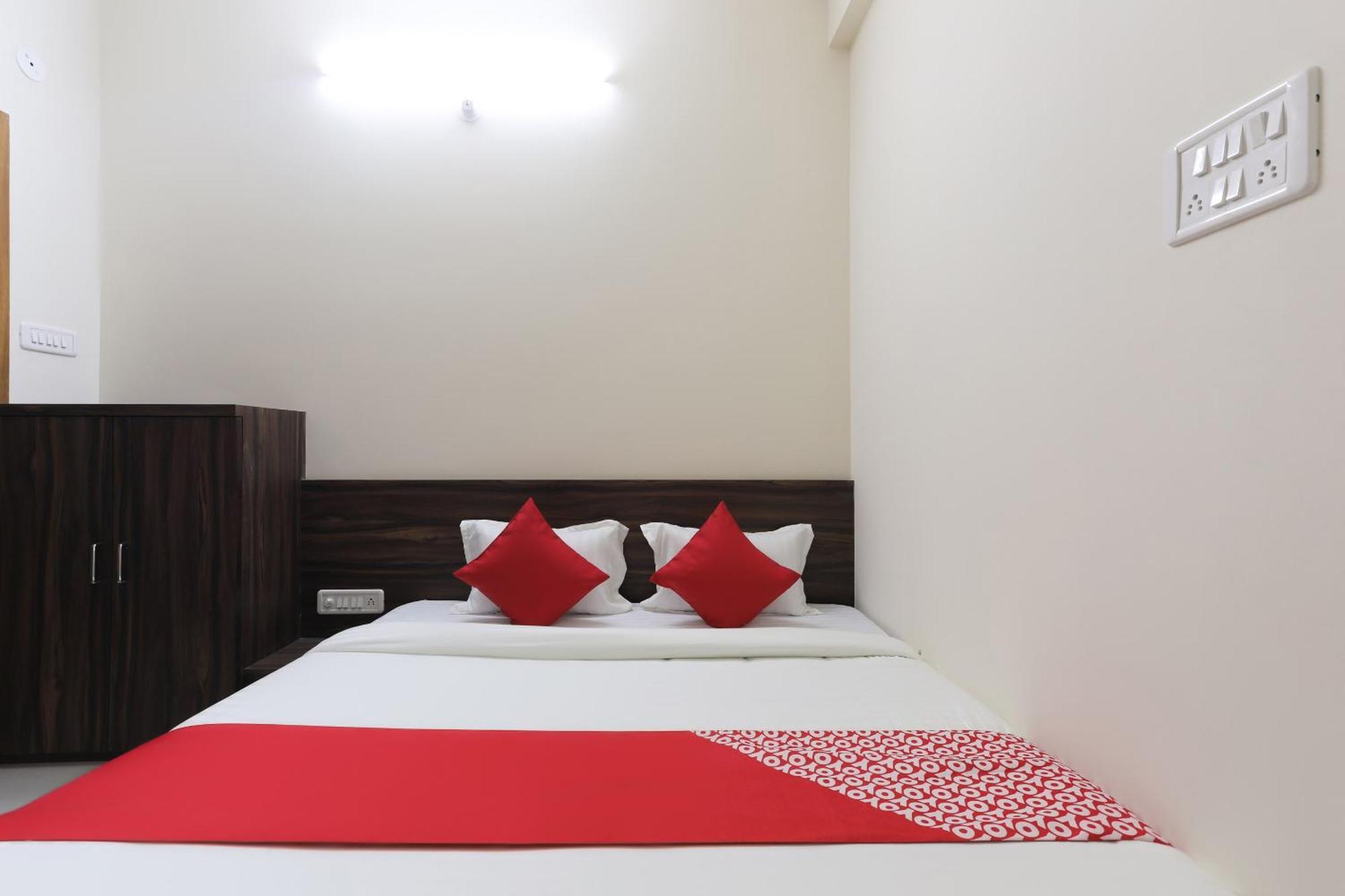 Hotel O La Flora Indore Dış mekan fotoğraf