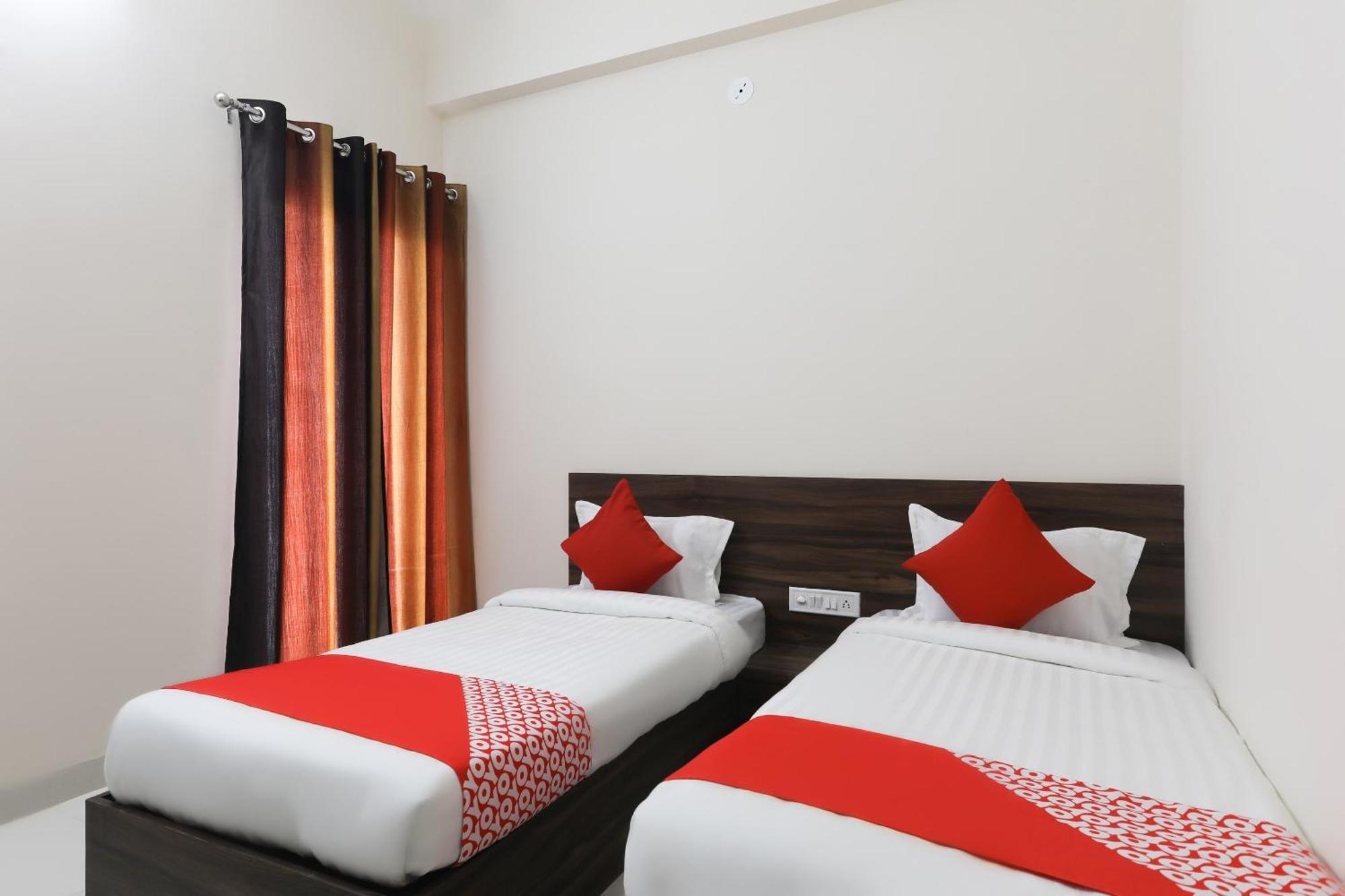 Hotel O La Flora Indore Dış mekan fotoğraf