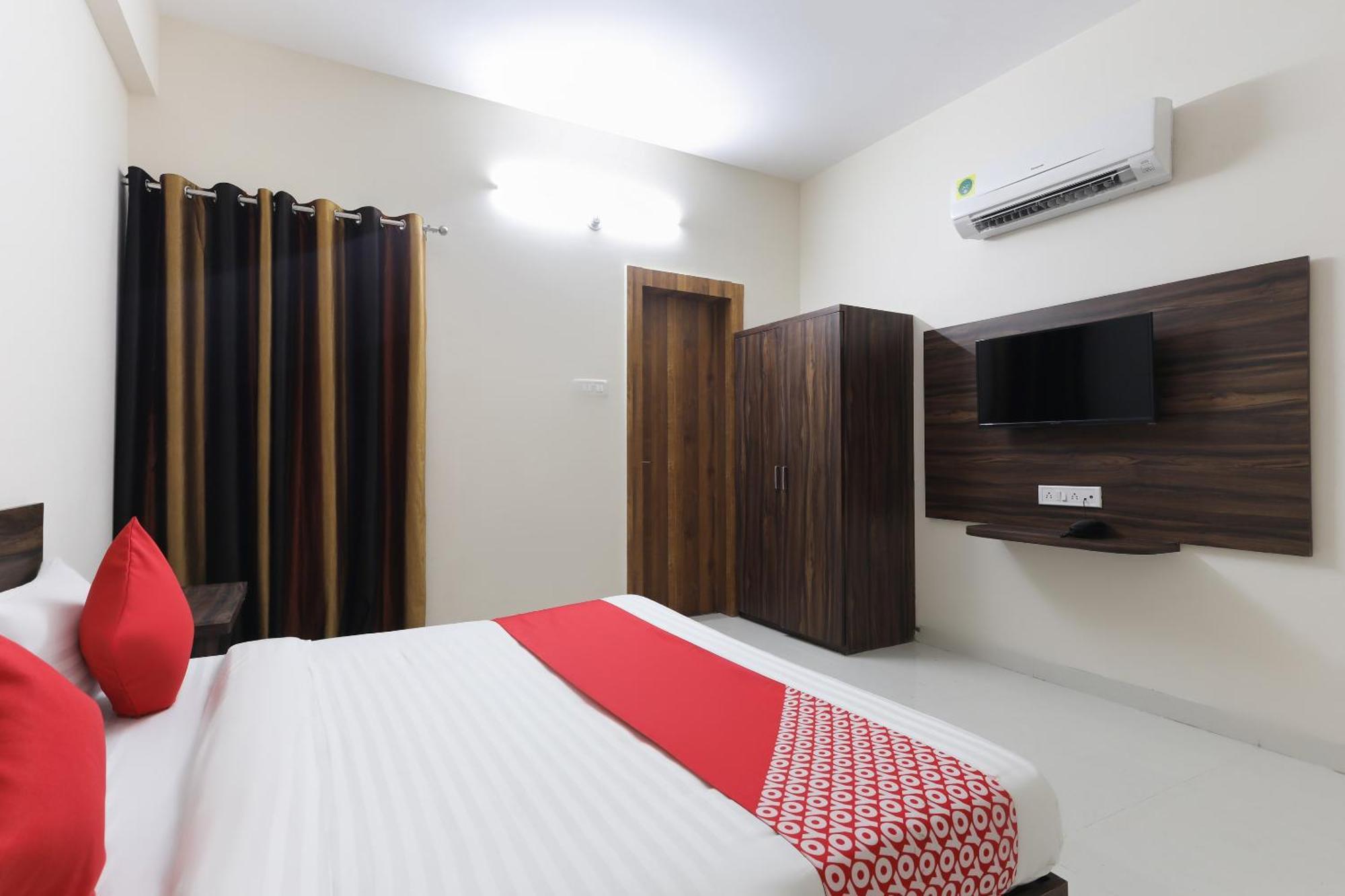 Hotel O La Flora Indore Dış mekan fotoğraf