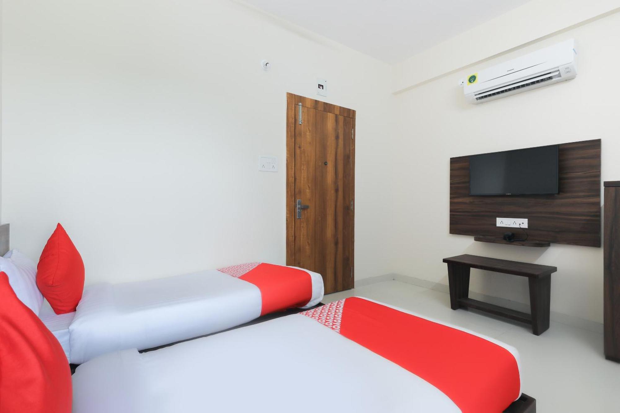 Hotel O La Flora Indore Dış mekan fotoğraf