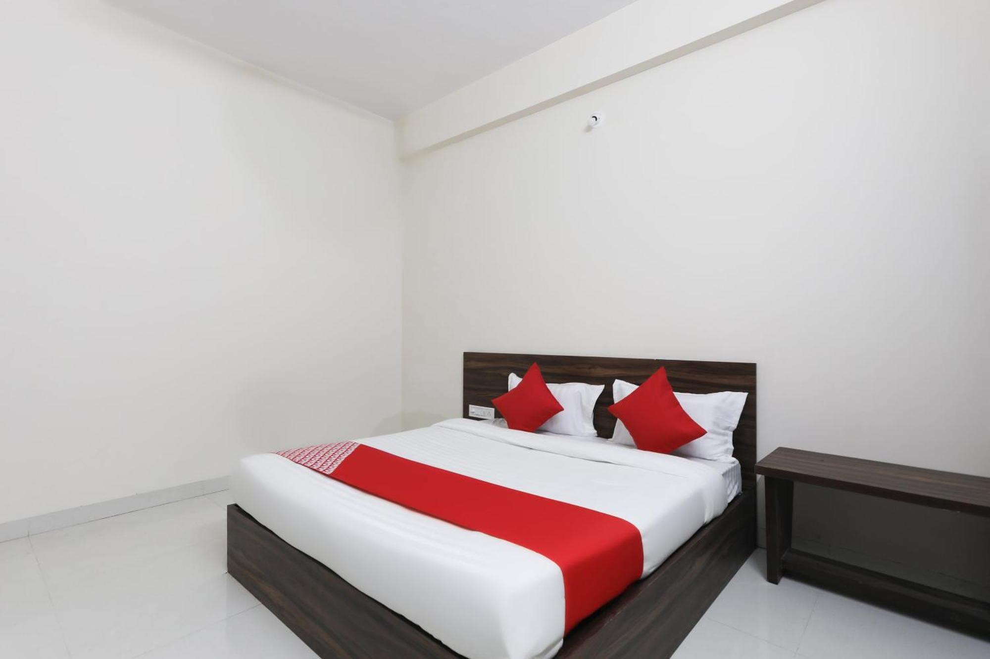 Hotel O La Flora Indore Dış mekan fotoğraf