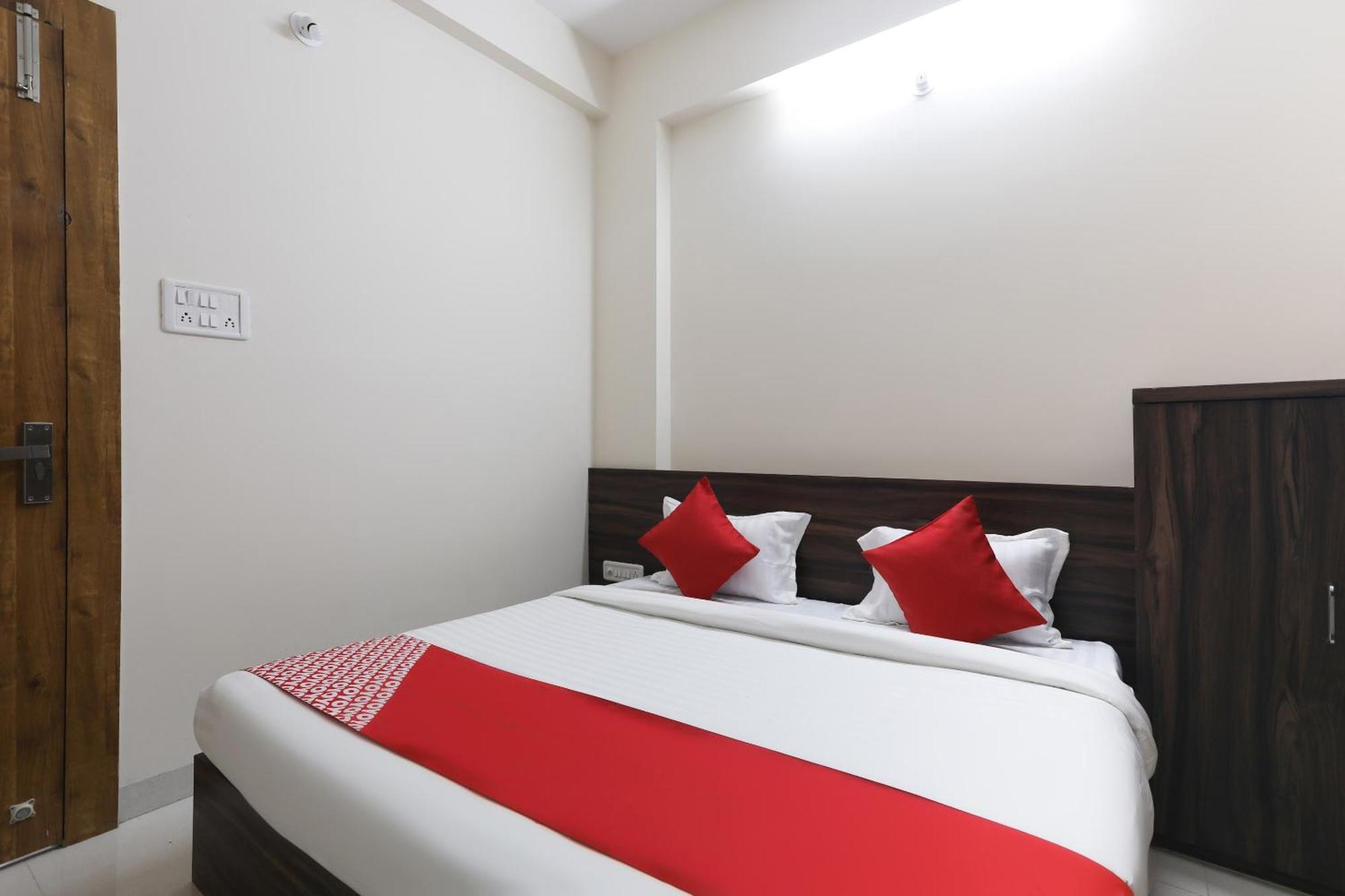 Hotel O La Flora Indore Dış mekan fotoğraf
