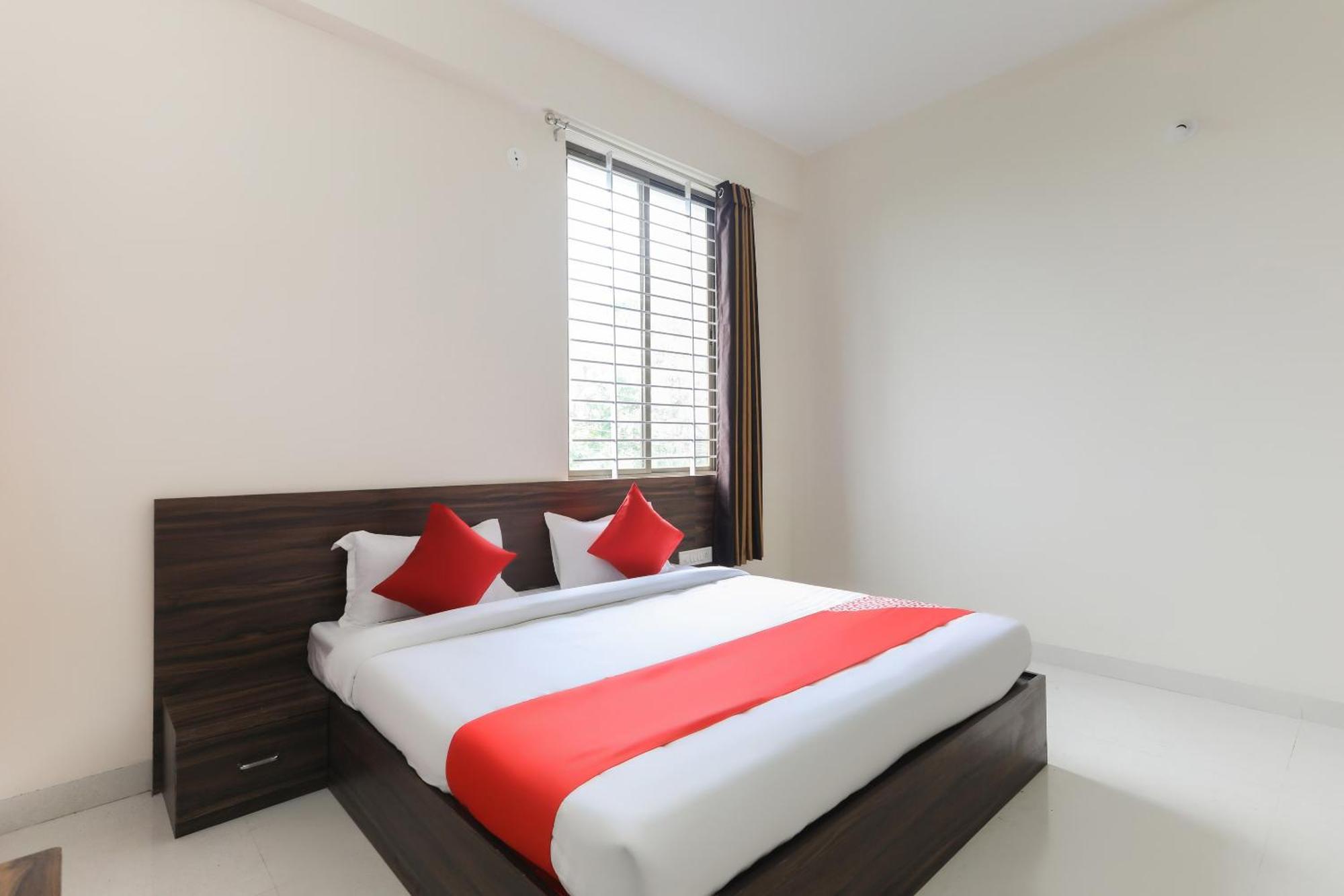 Hotel O La Flora Indore Dış mekan fotoğraf