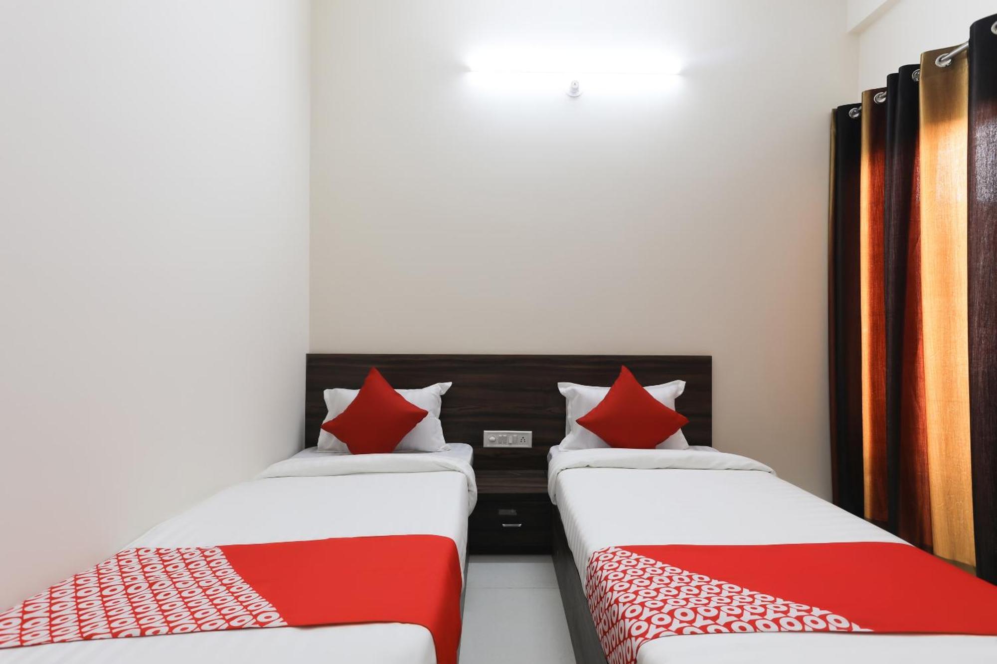 Hotel O La Flora Indore Dış mekan fotoğraf