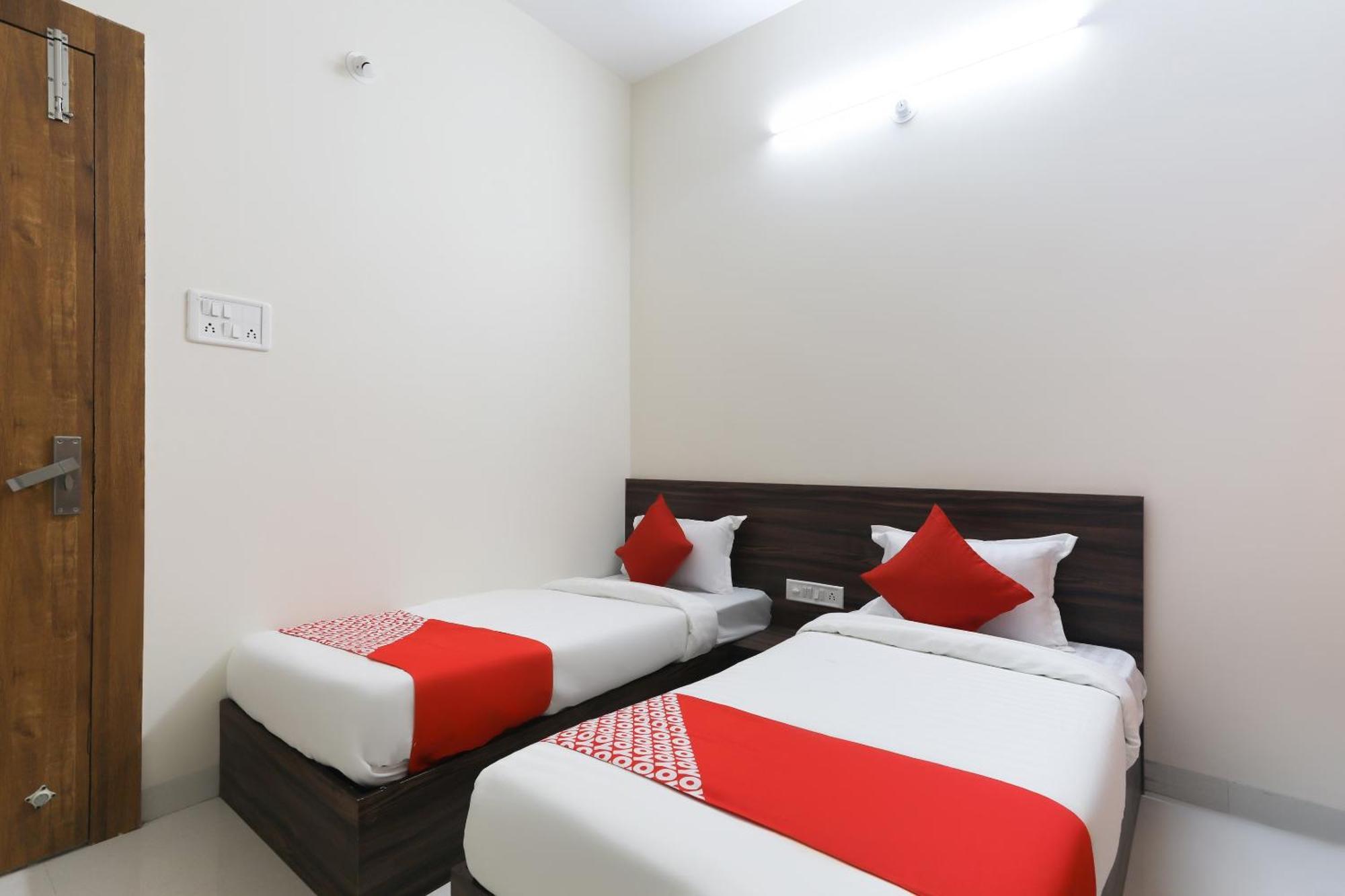 Hotel O La Flora Indore Dış mekan fotoğraf