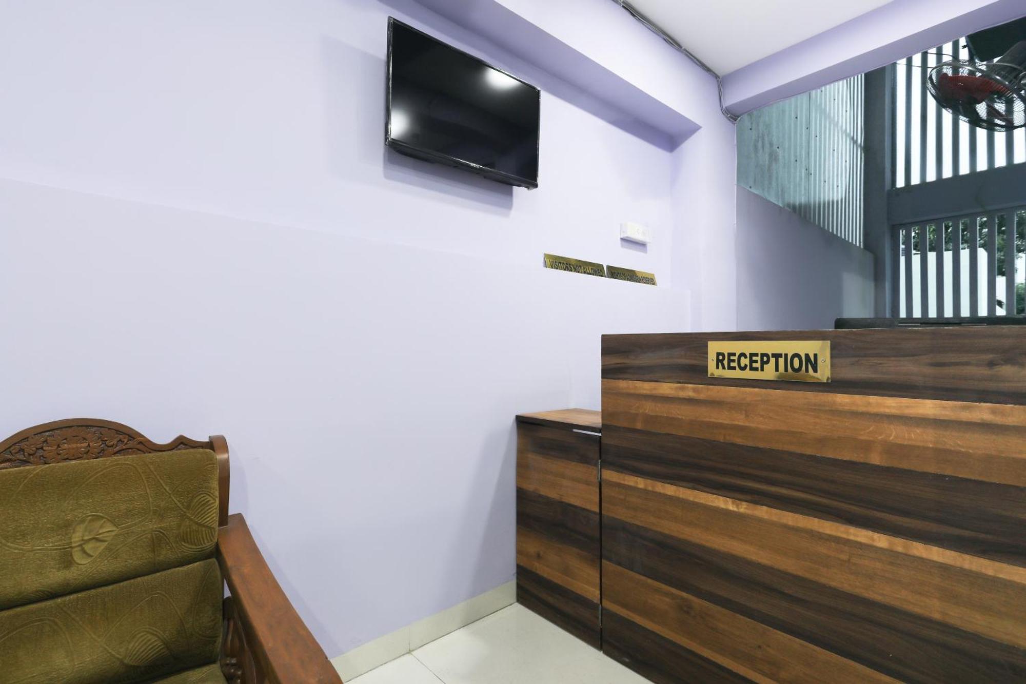 Hotel O La Flora Indore Dış mekan fotoğraf