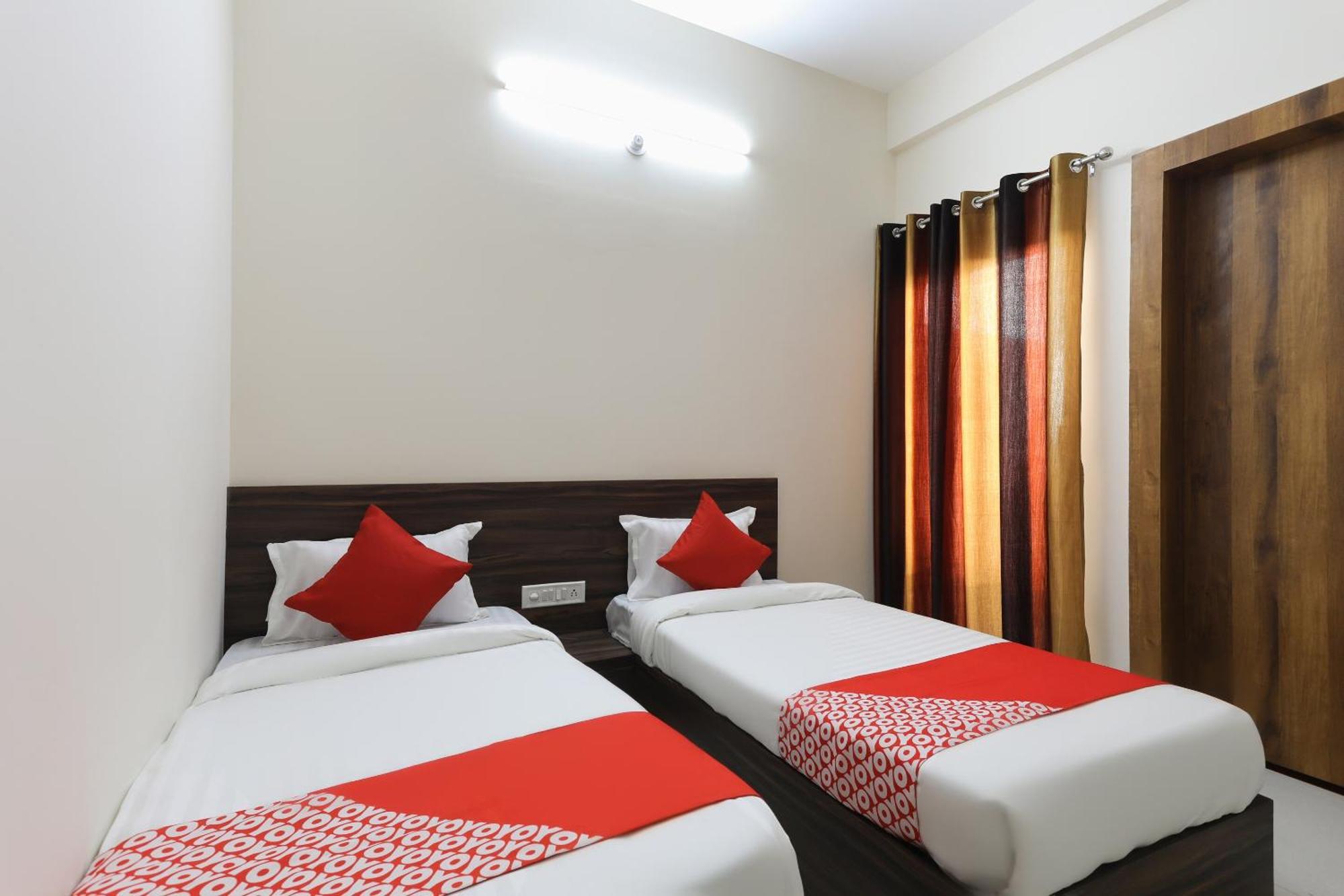 Hotel O La Flora Indore Dış mekan fotoğraf