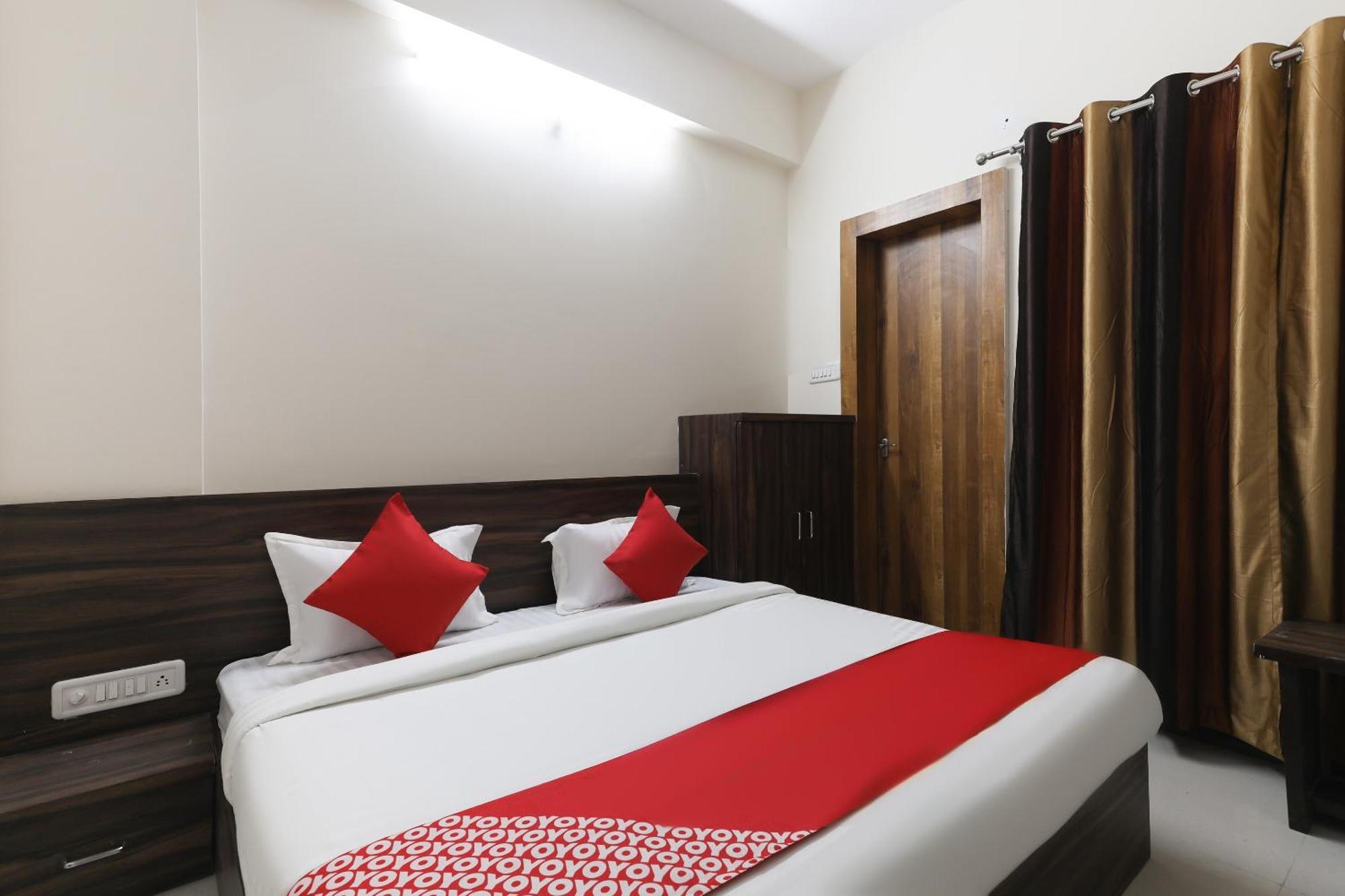 Hotel O La Flora Indore Dış mekan fotoğraf