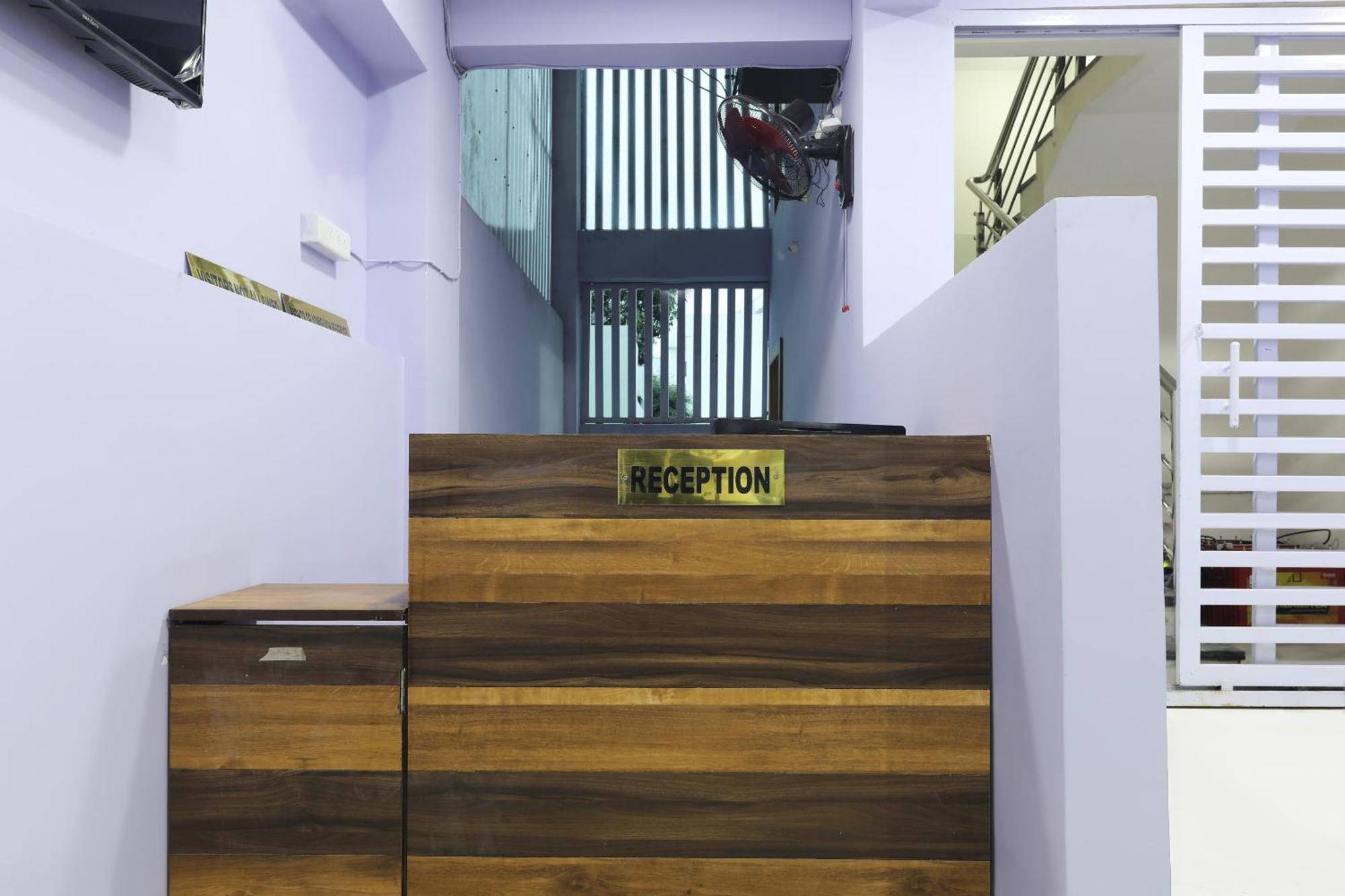 Hotel O La Flora Indore Dış mekan fotoğraf
